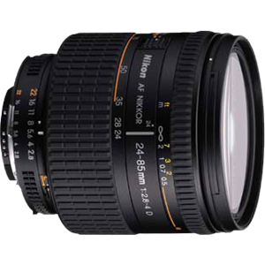 Nikon AF Nikkor 24-85mm f/2.8-4D IF
