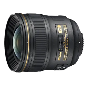 Nikon AF-S Nikkor 24mm f/1.4G ED