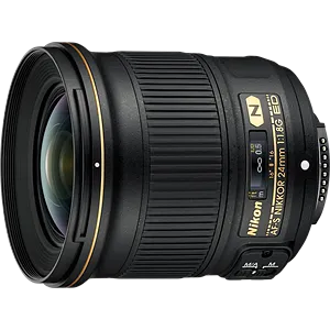 Nikon 24mm F1.8G ED