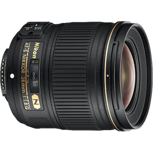 Nikon AF-S Nikkor 28mm f/1.8G