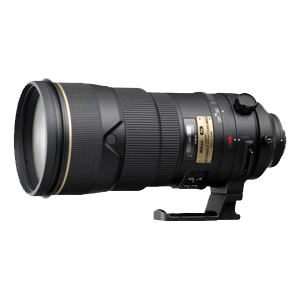 Nikon AF-S Nikkor 300mm f/2.8G ED-IF VR