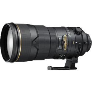 Nikon AF-S Nikkor 300mm f/2.8G ED VR II