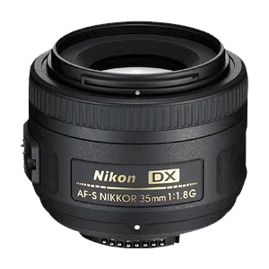 Nikon AF-S DX Nikkor 35mm F1.8G