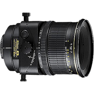 Nikon PC-E Nikkor 45mm f/2.8D ED