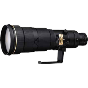 Nikon AF-S Nikkor 500mm f/4D ED-IF II