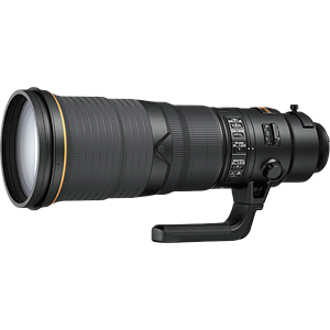 Nikon AF-S Nikkor 500mm F4E FL ED VR