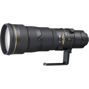 Nikon AF-S Nikkor 500mm f/4G ED VR