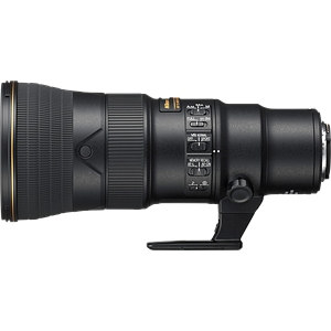 Nikon 500mm F5.6E PF
