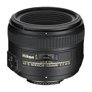 Nikon AF-S Nikkor 50mm F1.4G