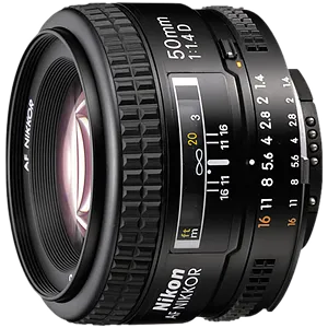 Nikon AF Nikkor 50mm f/1.4D
