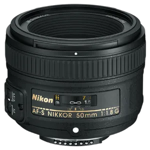 Nikon AF-S Nikkor 50mm F1.8G