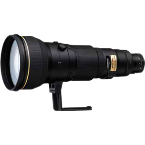Nikon AF-S Nikkor 600mm f/4D ED-IF II