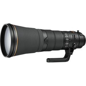 Nikon AF-S Nikkor 600mm F4E FL ED VR