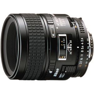 Nikon AF Micro-Nikkor 60mm f/2.8D