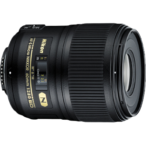 Nikon AF-S Micro-Nikkor 60mm F2.8G ED