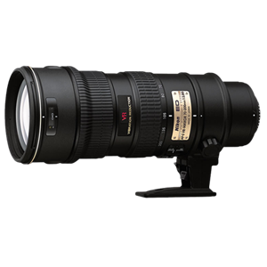 Nikon AF-S Nikkor 70-200mm f/2.8G ED VR