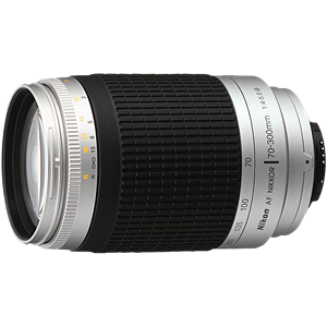 Nikon AF Nikkor 70-300mm f/4-5.6G