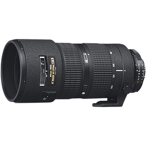 Nikon AF-Nikkor 80-200mm f/2.8D ED (New)