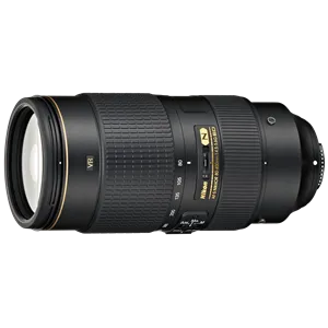 Nikon AF-S Nikkor 80-400mm f/4.5-5.6G ED VR