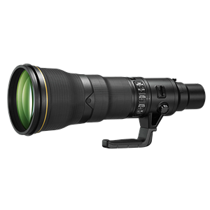Nikon AF-S Nikkor 800mm f/5.6E FL ED VR