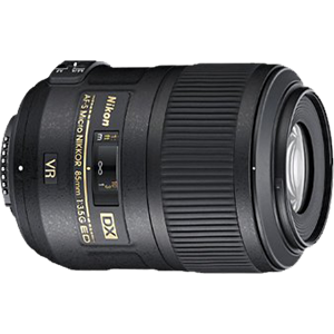 Nikon AF-S DX Micro-Nikkor 85mm f/3.5G ED VR