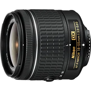 Nikon AF-P 18-55mm F3.5-5.6G