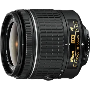 Nikon AF-P 18-55mm F3.5-5.6G VR