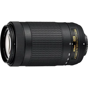 Nikon AF-P 70-300mm F4.5-6.3G