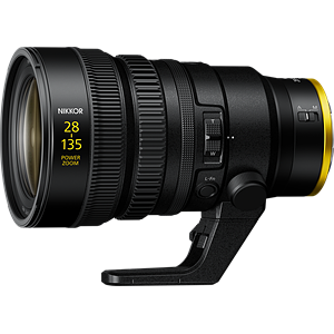 Nikkor Z 28-135mm F4 PZ