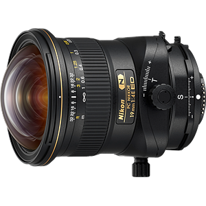 Nikon PC 19mm F4E ED
