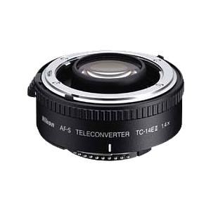 Nikon AF-S Teleconverter TC-14E II