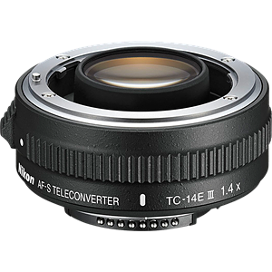 Nikon AF-S Teleconverter TC-14E III