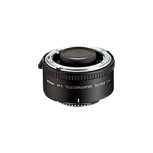 Nikon AF-S Teleconverter TC-17E II