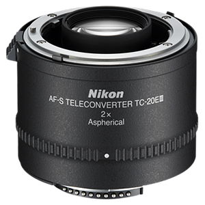 Nikon AF-S Teleconverter TC-20E III