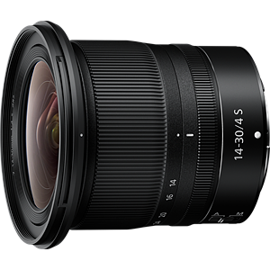 Nikon Z 14-30mm F4