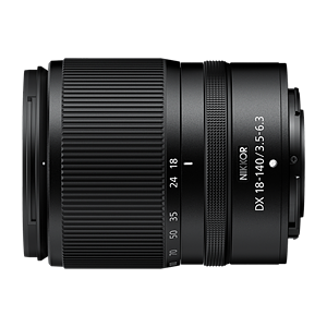 Nikon DX 18-140mm F3.5-6.3 VR