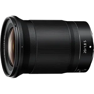 Nikon Z 20mm F1.8