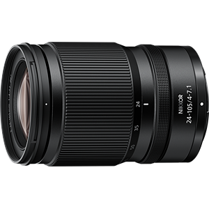 Nikon Z 24-105mm F4-7.1