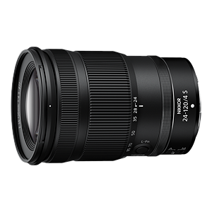 Nikon Nikkor Z 24-120mm F4 S