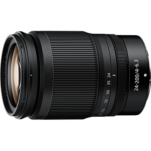 Nikon Z 24-200mm F4-6.3 VR