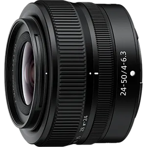 Nikon Z 24-50mm F4-6.3