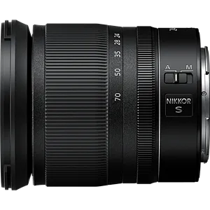 Nikon Z 24-70mm F4