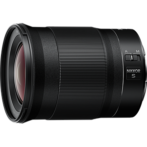 Nikon Z 24mm F1.8 S