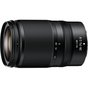 Nikon 28-75mm F2.8