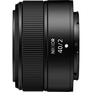 Nikon Z 40mm F2