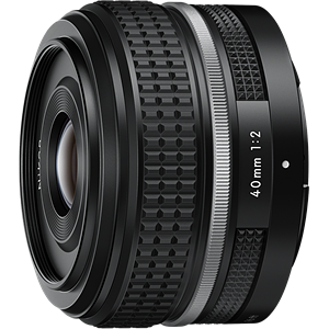 Nikon Z 40mm F2 SE