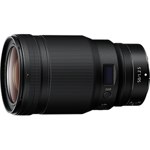 Nikon Z 50mm F1.2