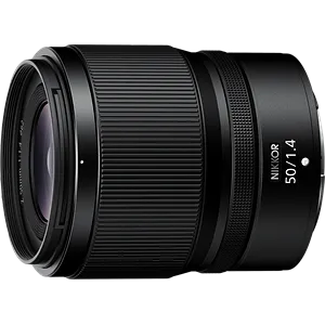 Nikon Nikkor Z 50mm F1.4