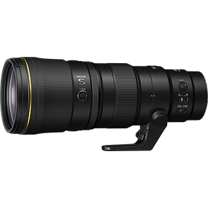 Nikon Nikkor Z 600mm F6.3 VR S