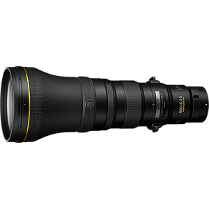 Nikkor 800mm F6.3 VR S